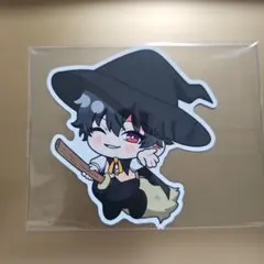 PLUSMATE プラスメイトSDハロウィンステッカー