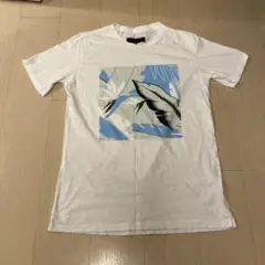 rag & bone グラフィックTシャツ ホワイト