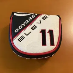 新品・未使用★ODYSSEYパターカバー