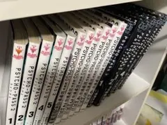 PSYCHO-PASS 全巻セット 特典CD付き。ちぃ様専用