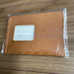【新品未開封】土屋鞄 レザー製カードホルダー　カードケース
