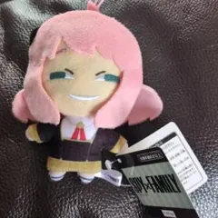 SPY×FAMILY アーニャがいっぱい　マスコット