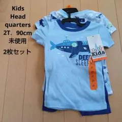 Kids Headquarters　ベビーパジャマ 2T 90cm　2枚セット