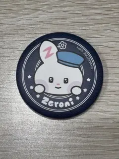 zeroni Ｆ賞 缶バッジ エニマイくじ ユニニ