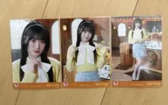 齋藤樹愛羅 木漏れ日メゾフォルテ 生写真 コンプ