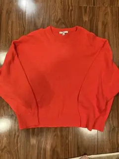 ユニクロC スムースコットンクルーネックセーター XXL