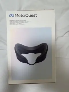 Meta Quest 3 シリコンフェイシャルインターフェース