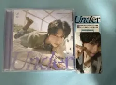 ONEUS Under Special clip付き　ファヌン