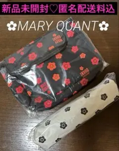 新品未開封⭐︎MARYQUANT ♡ノベルティ２点セット