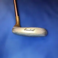 Acushnet WIDE FLANGE パター 3本セット - メルカリ