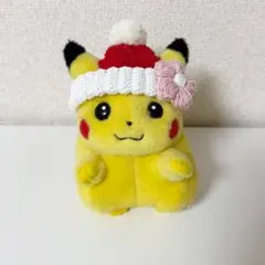 2025年最新】 TOMY ピカチュウ ぬいぐるみ サンタの人気アイテム