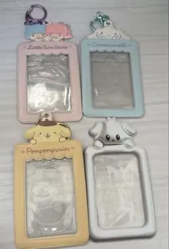 サンリオ トレカケース セット