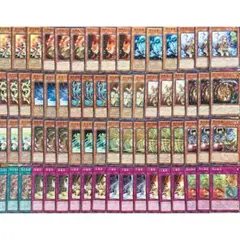 遊戯王　霊使い　まとめ売り 遊戯王 - 霊使い まとめ 売り 遊戯王OCG】清冽の水霊使いエリア