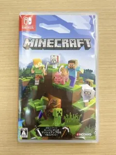 Minecraft Nintendo Switch