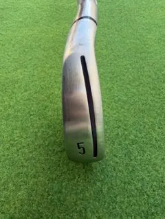 TaylorMade STEALTH 5番アイアン 単体 ステルス レフティのサムネイル