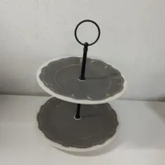 ケーキスタンド 食器