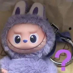 THE MONSTERS PIN FOR LOVE ぬいぐるみペンダント ？