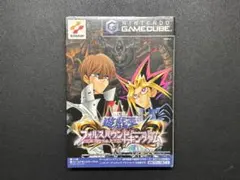 Nintendo ゲームキューブ　遊戯王　フォルスバウンドキングダム　コナミ