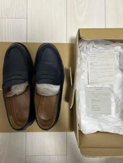 Hender scheme loafer #2146 brown 数回使用極美品 - メルカリ