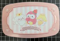 JOCHUM ジェオチャム バレンタイン チョコ ペア缶　RURU ぽぽ　もこ