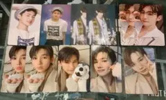 ※値下げ最終 ＆TEAM JO 月波 五月雨 青嵐 雪明かり ポップアップ 特典