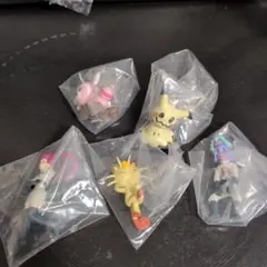 putitto キタンクラブ ポケットモンスター　ロケット団　フルコンプ