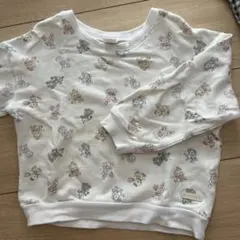 futafuta キャラクター柄 トレーナー 110