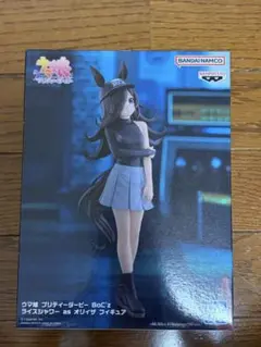 ウマ娘 BoCz ライスシャワー as オリィザ フィギュア
