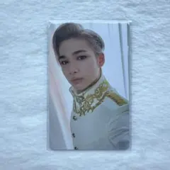 ENHYPEN エナプ ニキ Carnival UP ver. ① 封入 トレカ