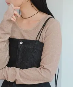 ビスチェ