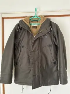 コリンボ ミリタリージャケット