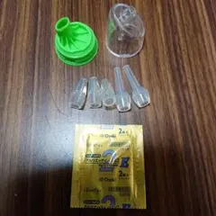 ベビースマイル 鼻吸い器 BabySmile 付属品 ノズル5個