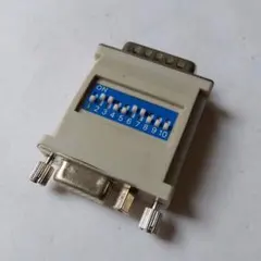 ディプレイ変換アダプタ OldMac用