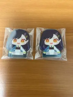 プロセカ マイセカイ ぬいぐるみver. アクリルフィギュア 杏