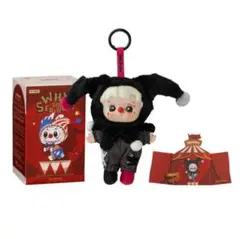 WHY SO SERIOUS Shadow Joker LABUBU