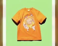 新品未開封 Mrs.GREEN APPLE ゼンジン Tシャツ オレンジMサイズ - メルカリ