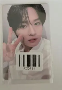 Stray Kids リノ KMS