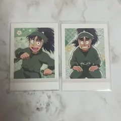 忍たま　ぱしゃこれ　七松小平太　2枚セット