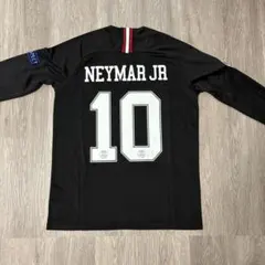 PSG ネイマール 長袖ユニフォーム パリサンジェルマン 18/19 CL仕様