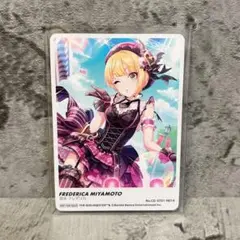 美品 アイマス デレマス シンデレラガールズ ピクコレ宮本フレデリカ
