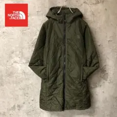 ロング キルティングジャケット