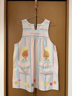 エプロン ルルロロ 保育士