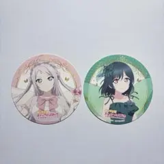 蓮ノ空 6th 缶バッジ 7点 みらくらぱーく DOLLCHESTRA - メルカリ