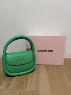 ♡人気商品♡ AMAZING SONG ハンドバッグ