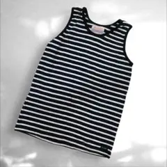 Denim Dungaree デニムダンガリー　タンクトップ140キッズ（A3のサムネイル