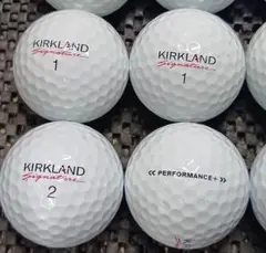 【Bランク】KIRKLAND signature ロストボール