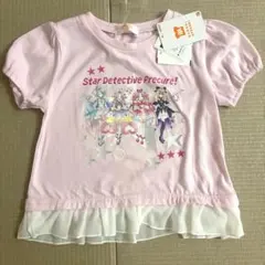 名探偵プリキュア Tシャツ