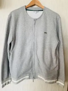 ラコステパーカー