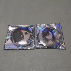 いれいす　悠佑　幕開けの歌　缶バッジ