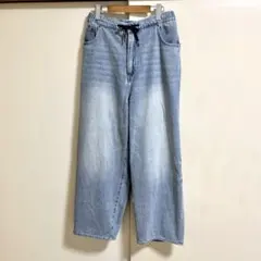★☆CIAOPANIC☆BAGGYデニムのサムネイル